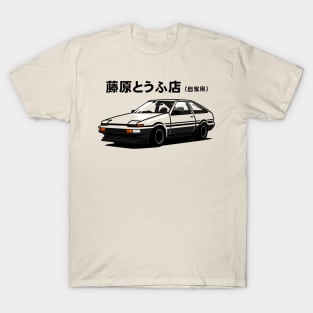 Toyota AE86 T-Shirt